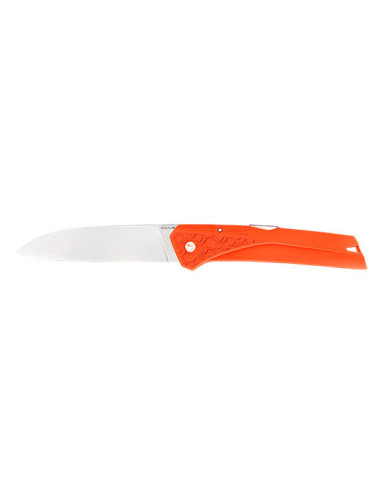 Coltello Florinox Kiana Arancione: Precisione e Sicurezza Ineguagliabili