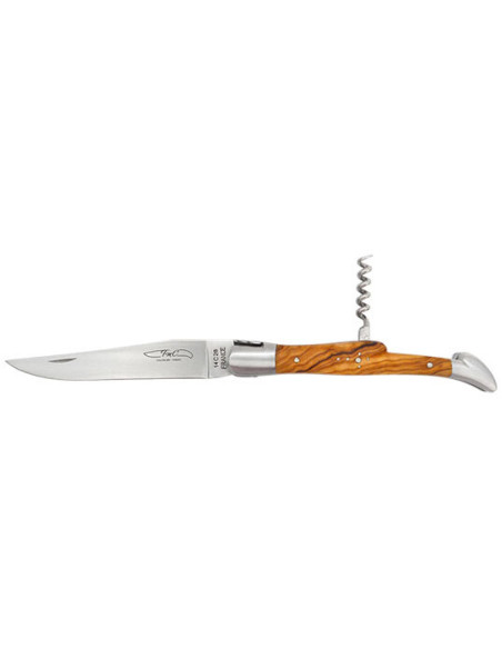Laguiole Thiers 2 Pieces Knife: Elegance and Precision Guaranteed