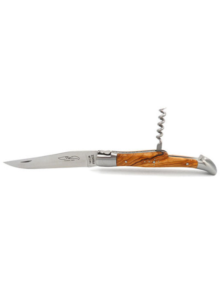 Coltello Laguiole Thiers 2 Pezzi : Eleganza e Precisione Assicurate