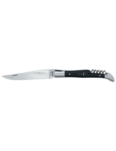 Laguiole Ebony Knife: Unmatched Elegance and Precision