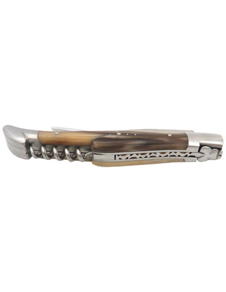 Laguiole Thiers Knife: Elegance and Lasting Sharpness in Horn