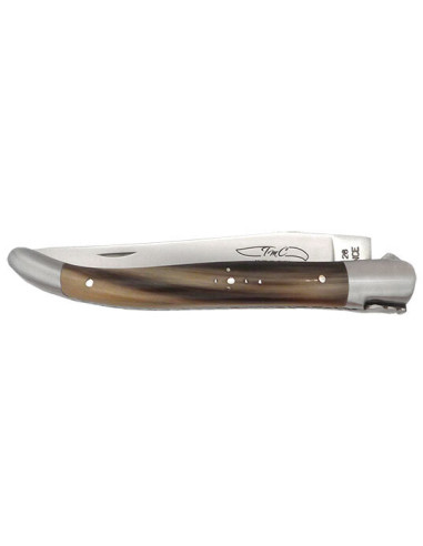 Navaja Laguiole Thiers : Elegancia y Filo Inigualable