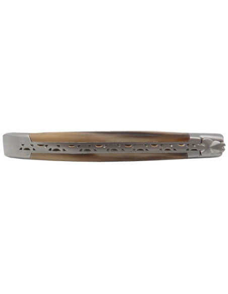 Laguiole Thiers Knife: Elegance and Unmatched Sharpness