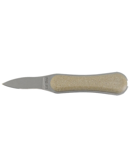Florinox Oyster Knife: Ecological Precision and Elegance