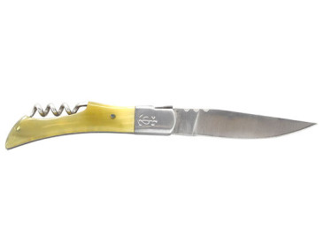 Le Camarguais Knife: Elegance and Practicality with Corkscrew 2
