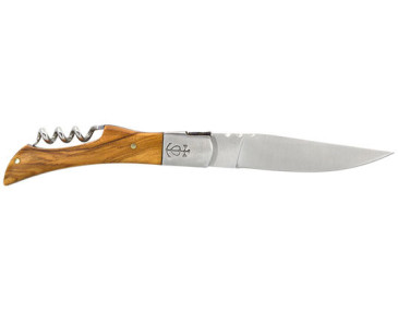 Le Camarguais Knife: Elegance and Practicality with Corkscrew 2