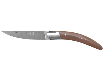 Coltello Goyon Chazeau Stylver: Eleganza e Precisione Ineguagliabili