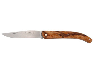 Couteau R&eacute;gional Coutelier de Thiers Complice Manche Bois de Serpent - 13359 - Khurts.com