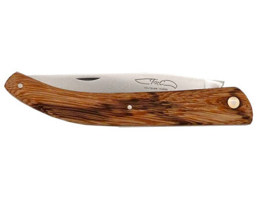 Couteau Thiers Complice: Elegance and Precision in Snakewood 2