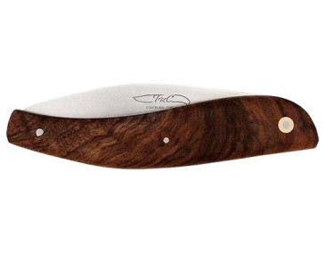 Regionalmesser Coutelier de Thiers 20-16 Plein Griff Walnuss - 13368 - Khurts.com 2