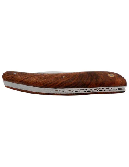 Thiers Knife 20-16: Elegance and Lasting Sharpness in Walnut