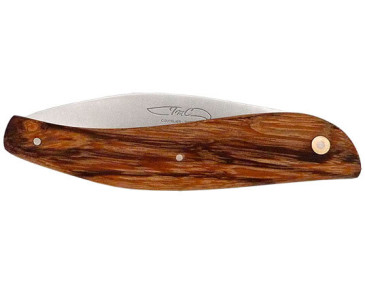 Thiers Knife 20-16: Elegance and Precision in Snakewood 2