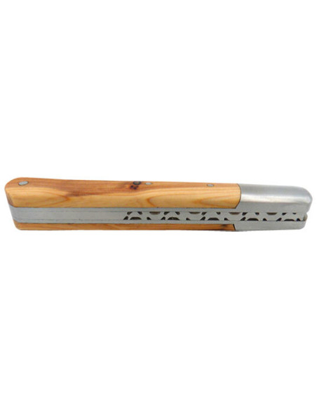 Thiers Yssingeaux Knife: Precision and Elegance in Cade Wood