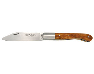 Cuchillo Thiers Aurillac: Precisi&oacute;n y Elegancia en Olivo
