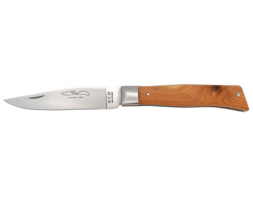 Thiers Alpin Knife: Precision and Elegance in Cade Wood