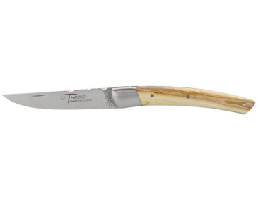 Regionales Messer Messerschmiede Chevalerias Le Thiers 1 St&uuml;ck Griff Ginster - 13412 - Khurts.com