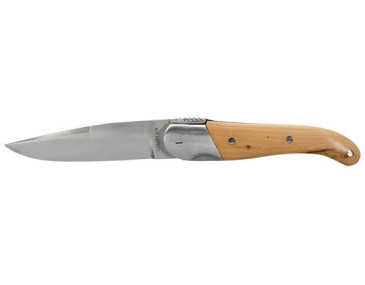 Regionalmesser Messerschmiede Chevalerias Jagd Couttier Griff Wacholder - 13436 - Khurts.com