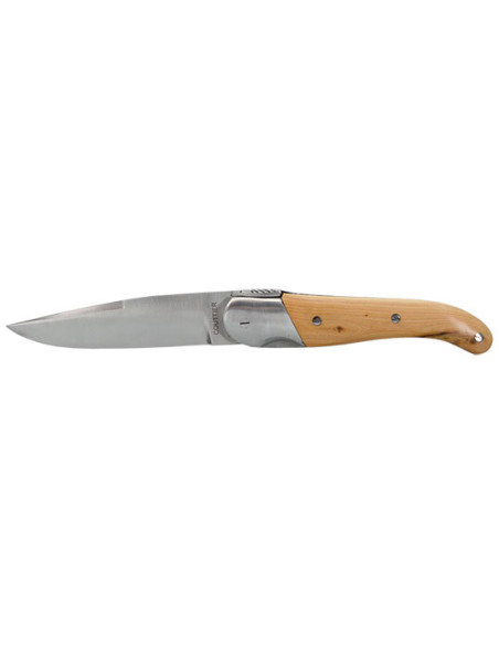 Chevalerias Hunting Knife: Precision and Elegance in Juniper