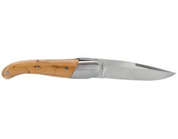 Regionalmesser Messerschmiede Chevalerias Jagd Couttier Griff Wacholder - 13436 - Khurts.com 2