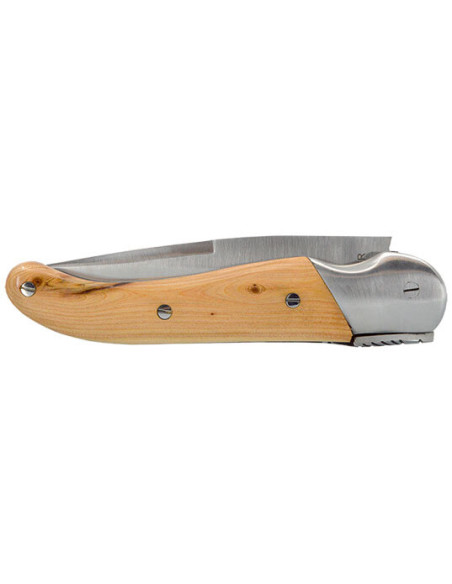 Chevalerias Hunting Knife: Precision and Elegance in Juniper