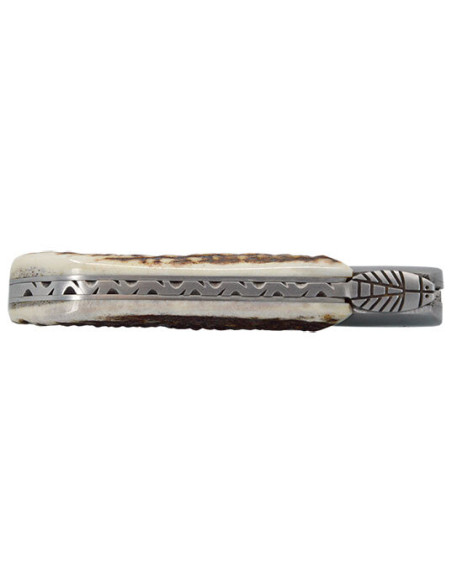 Chevalerias Hunting Knife: Precision and Natural Elegance