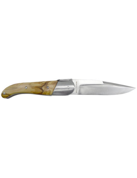 Coltello Chevalerias: Precisione ed Eleganza con Manico in Ulivo
