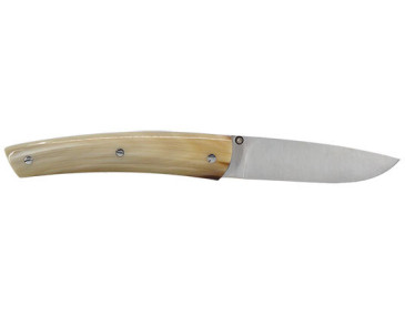 Coltello Le Charly: Eleganza e Precisione con Manico in Corno 2