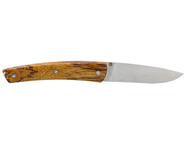 Le Charly Knife: Elegance and Performance in Snakewood 2