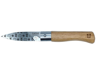 Coltello Le Coq Savoyard : Precisione ed Eleganza Francese