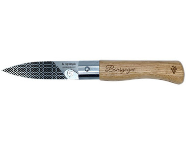 Coltello Le Coq Bourguignon : Precisione ed Eleganza Francese