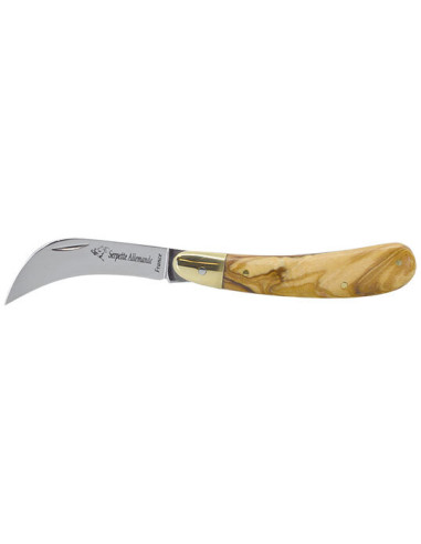 Regionalmesser Messerschmiede Chevalerias Deutsches Rebmesser - 13501 - Khurts.com