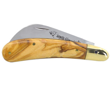 German Pruning Knife: Precision and Elegance for Gardening 2