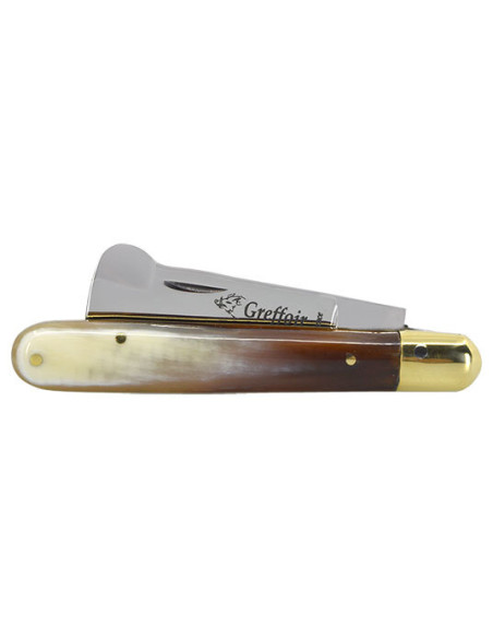 Couteau R&eacute;gional Coutellerie Chevalerias Greffoir Droit - 13505 - Khurts.com