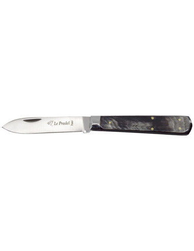 Coltello Le Pradel: Eleganza e Precisione in Corno Naturale