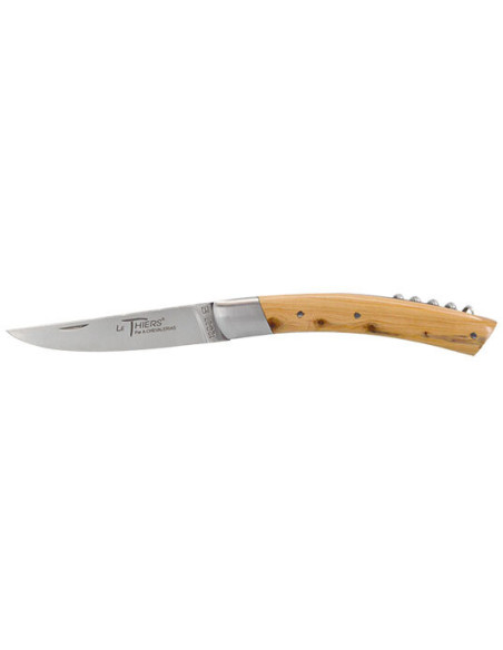 Coltello Le Thiers 2 Pezzi: Eleganza e Precisione Artigianale