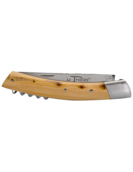 Le Thiers 2 Pieces Knife: Elegance and Artisanal Precision