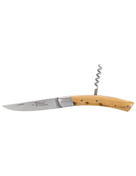 Coltello Le Thiers 2 Pezzi: Eleganza e Precisione Artigianale