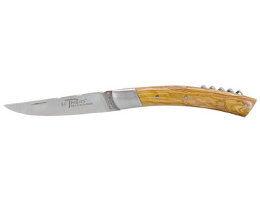 Le Thiers 2-Piece Knife: Elegance and Artisanal Precision