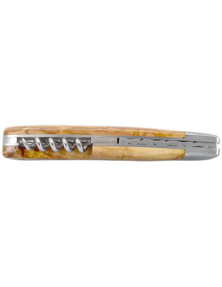Coltello Le Thiers 2 Pezzi: Eleganza e Precisione Artigianale