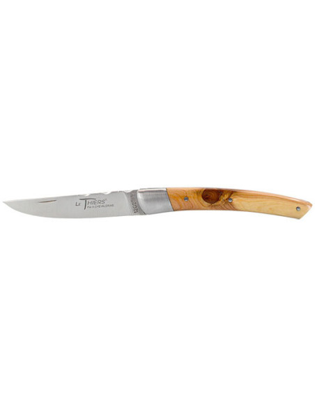 Cuchillo Le Thiers: Elegancia y Precisi&oacute;n en el D&iacute;a a D&iacute;a