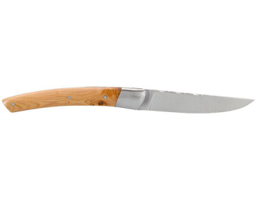 Regionalmesser Messermanufaktur Chevalerias Le Thiers 1-teilig Griff Wacholder - 13533 - Khurts.com 2