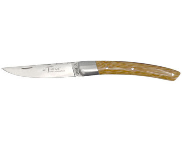 Regionalmesser Messermanufaktur Chevalerias Le Thiers 1-teilig Griff Schlangenholz - 13537 - Khurts.com