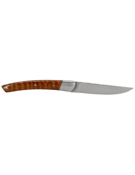 Navaja Le Thiers: Elegancia y Precisi&oacute;n con Mango Amourette