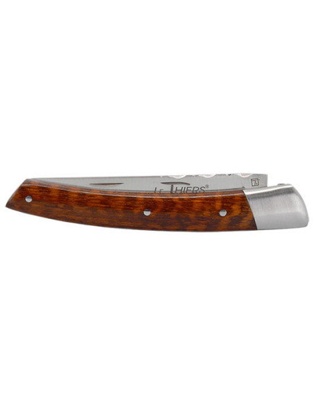 Regionalmesser Messermanufaktur Chevalerias Le Thiers 1-teilig Griff Amourette - 13543 - Khurts.com