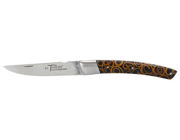 Le Thiers Knife: Elegance and Lasting Sharpness in Stainless Steel