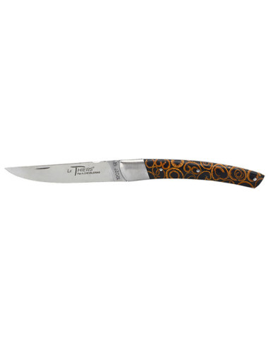 Cuchillo Le Thiers : Elegancia y Filo Duradero en Acero Inoxidable