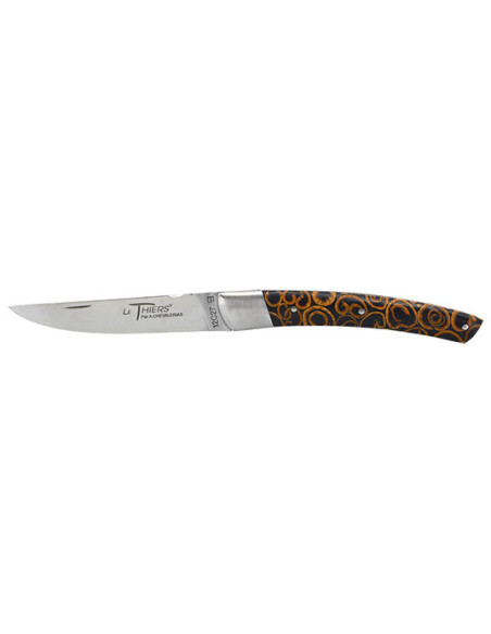 Le Thiers Knife: Elegance and Lasting Sharpness in Stainless Steel