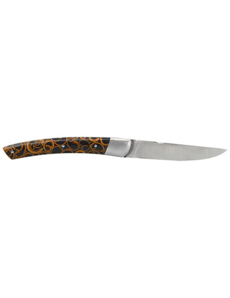 Coltello Le Thiers: Eleganza e Filo Durevole in Acciaio Inossidabile