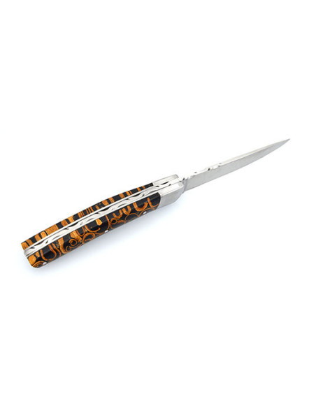 Le Thiers Knife: Elegance and Lasting Sharpness in Stainless Steel