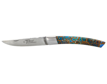 Le Thiers Knife: Elegance and Precision for Everyday Use